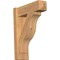 Ekena Millwork Funston Smooth Craftsman Outlooker, Western Red Cedar, 5 1/2"W x 16"D x 20"H OUT06X16X20FST04SWR - alternate 1